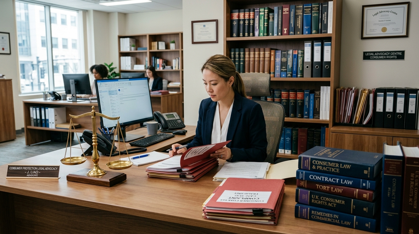 Consumer Law Protection