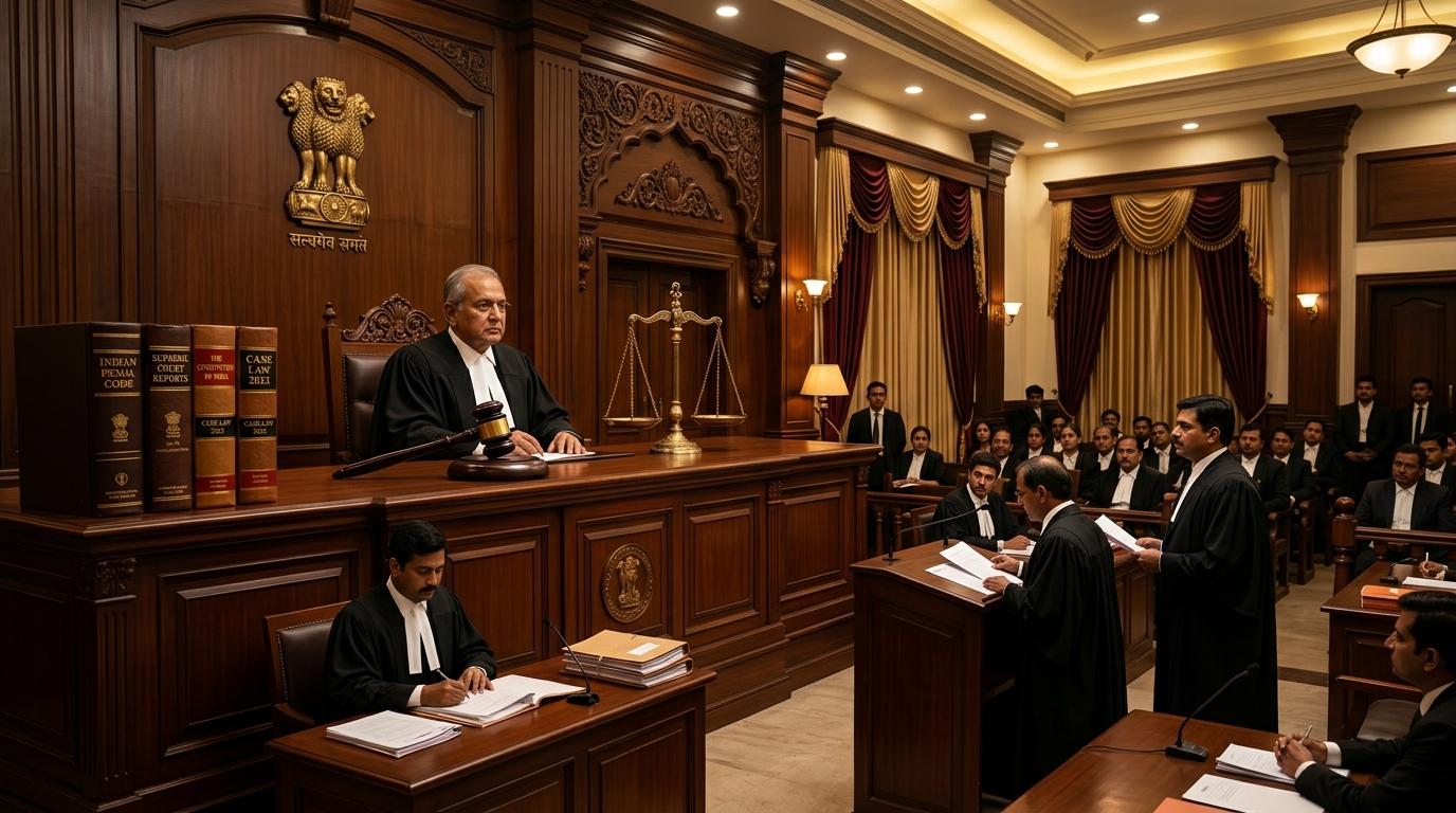 Specialized Criminal Offences Practice