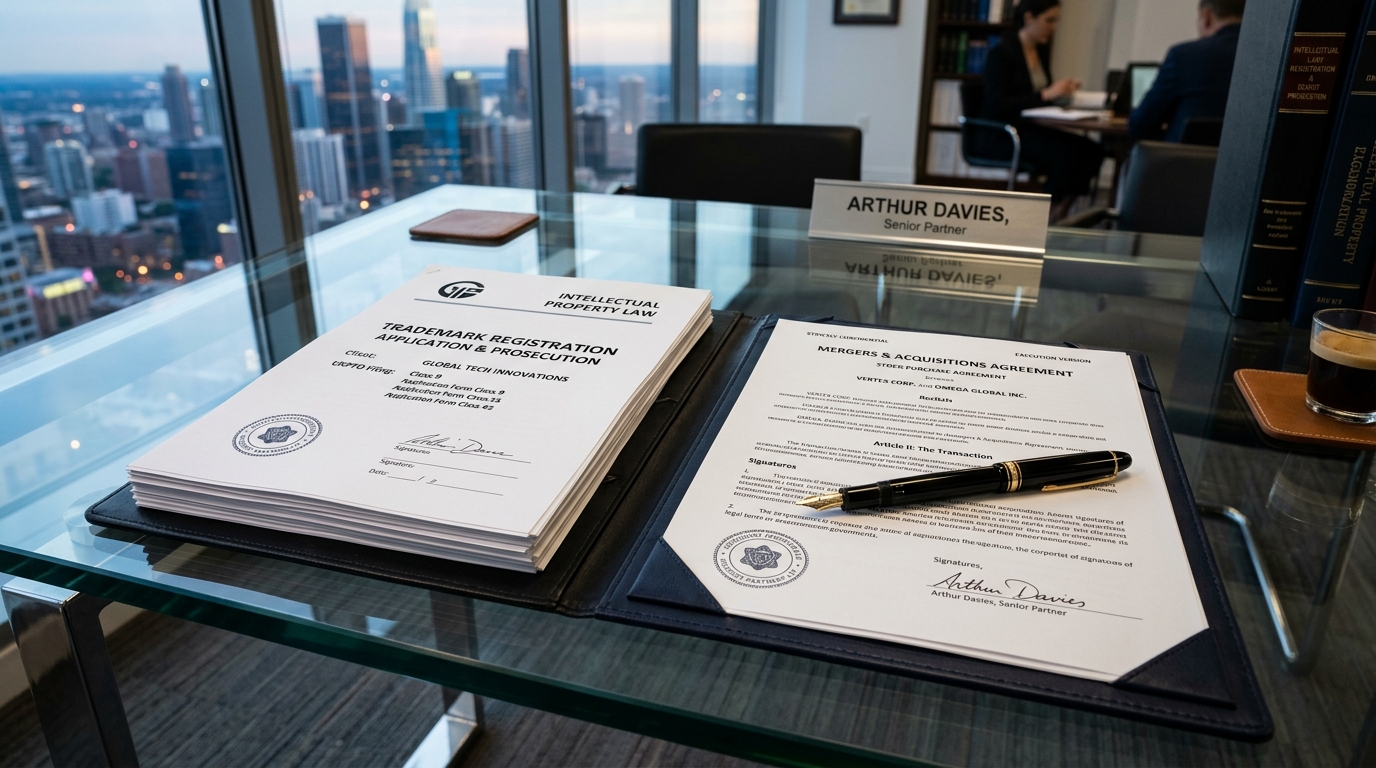 Specialized & Corporate Advisory