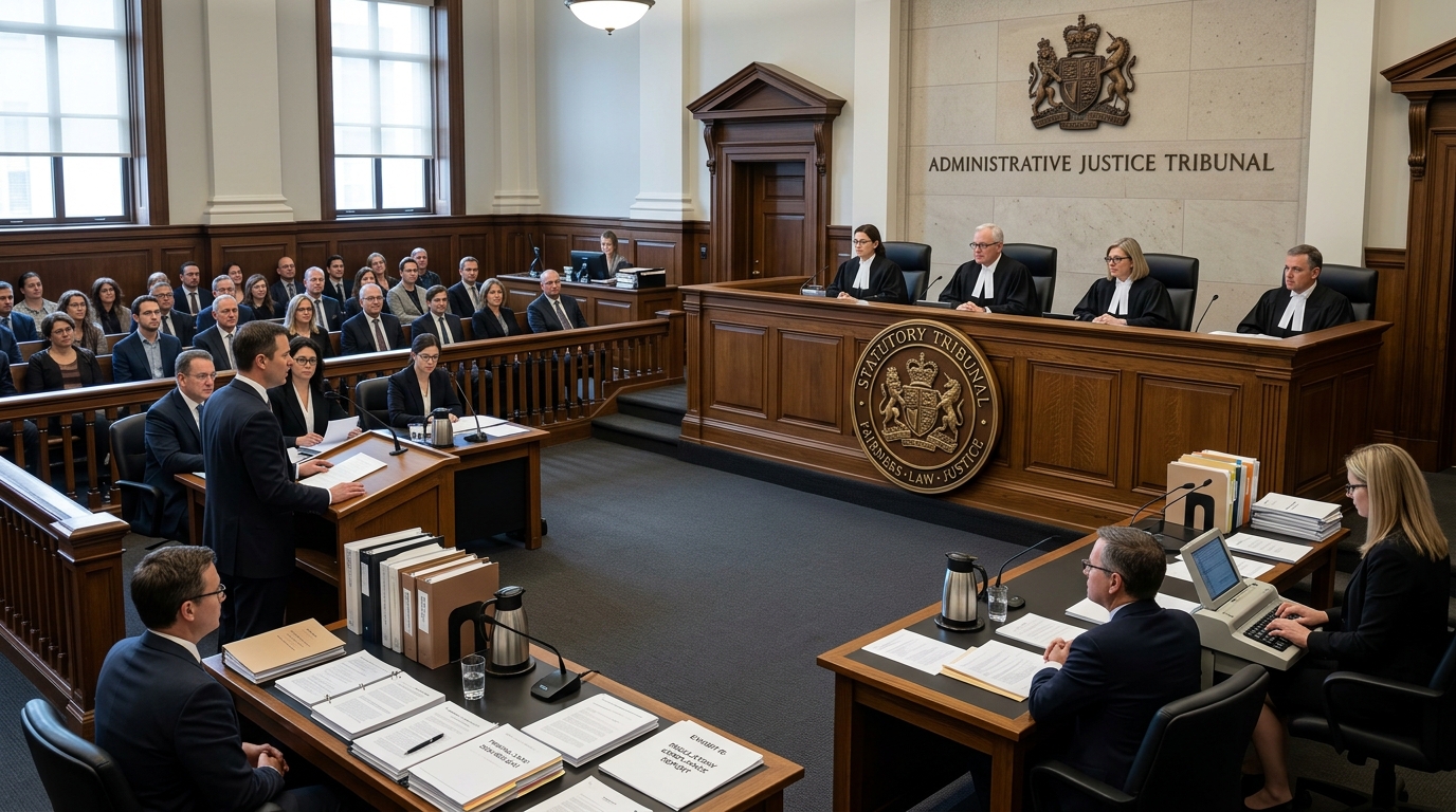 Tribunals & Regulatory Matters
